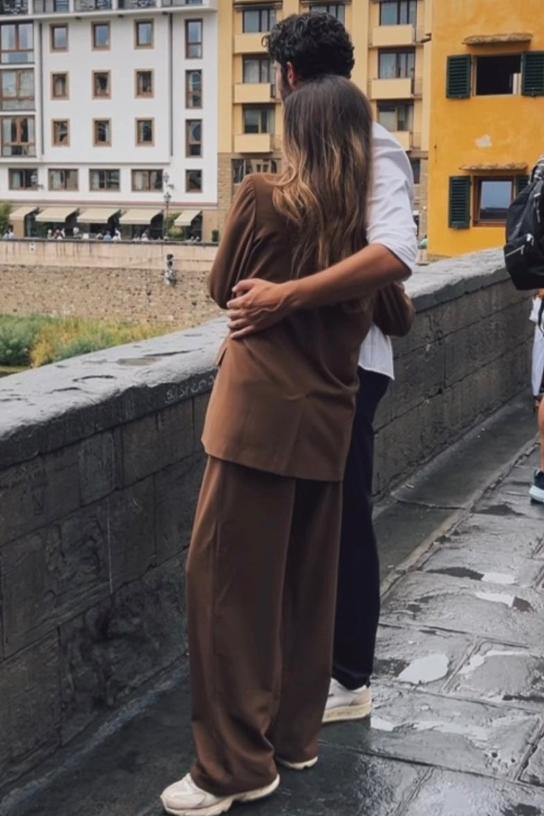 Organised Chaos Straight Leg Pants